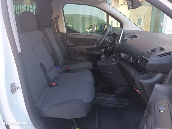 Citroën Berlingo 1.5 BlueHDI 3 Lugares GPS - 30