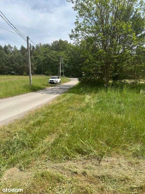 Baczyn -Sanka działka 4.5 a - Pełny obrazek: 4/5