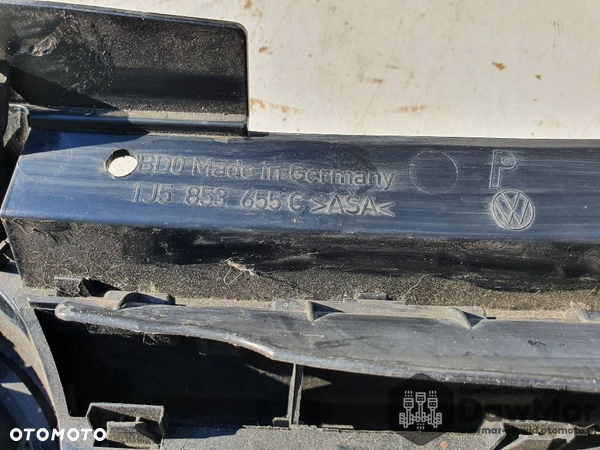 VW Bora atrapa grill 1J5 853 655C - 4