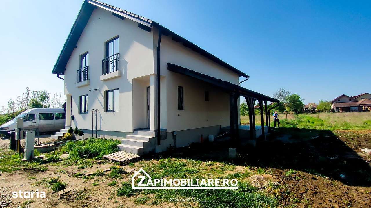 Casa 4 camere  - Sancraiul de Mures - Imagine principală: 4/20