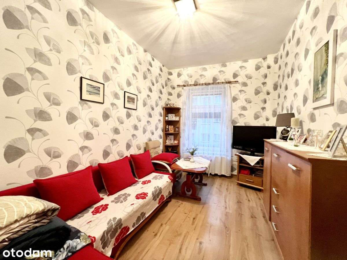 Tanie 2 Pokoje w Kamienicy Centrum Głogowa - Pełny obrazek: 5/5