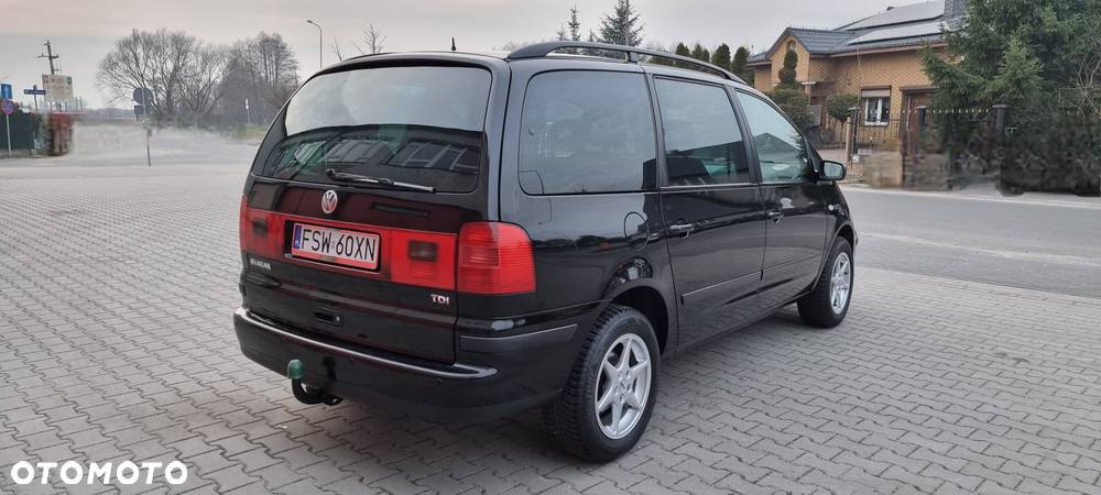 Volkswagen Sharan - 9