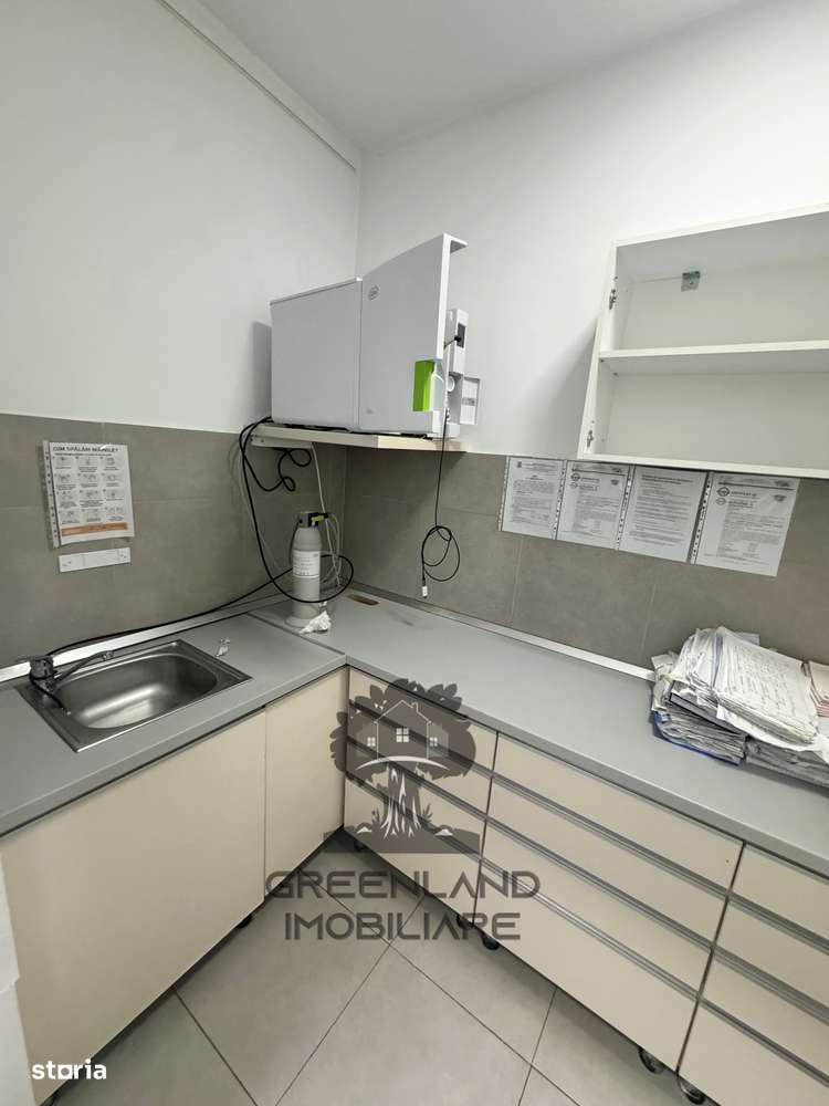 Cabinet Stomatologic, 75mp, 2 scaune, afacere la cheie, Nicolina - Imagine principală: 4/8