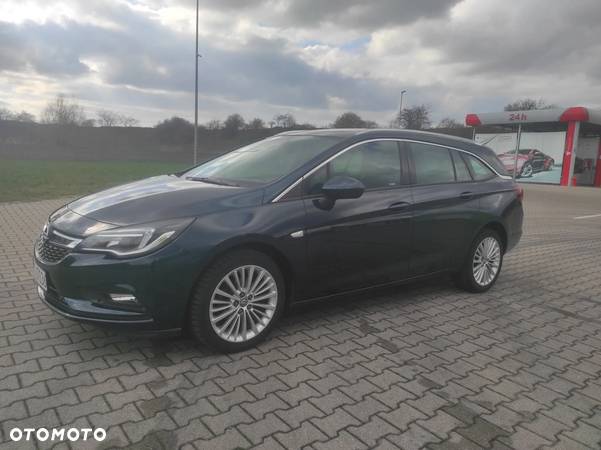 Opel Astra 1.0 Turbo Start/Stop Sports Tourer Business - 10