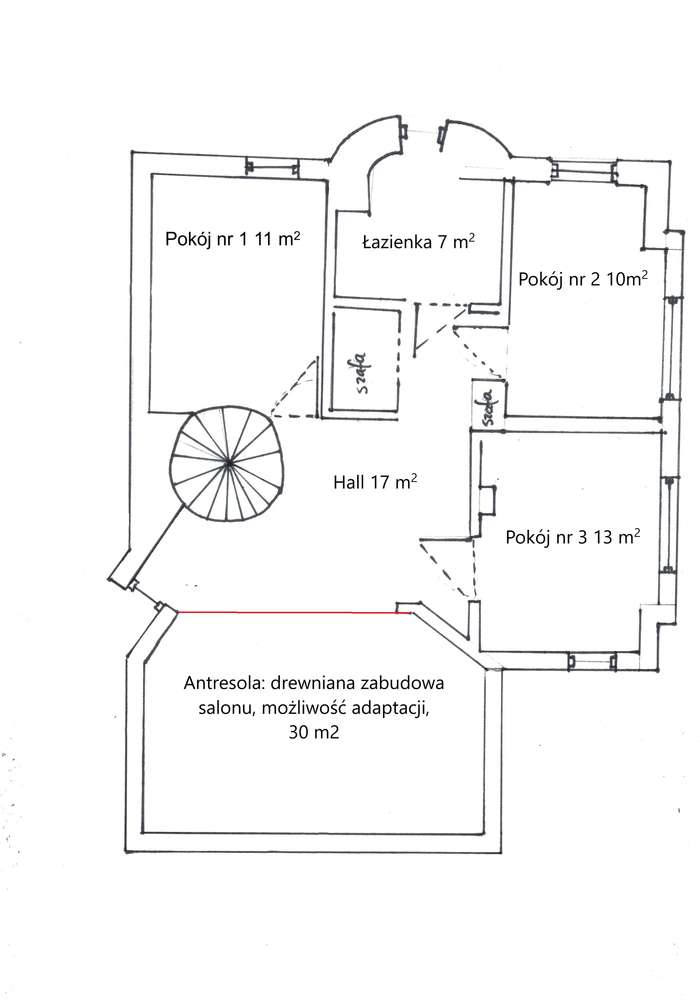 urokliwy dom wolnostojący, ul. Botaniczna, Kalisz-19