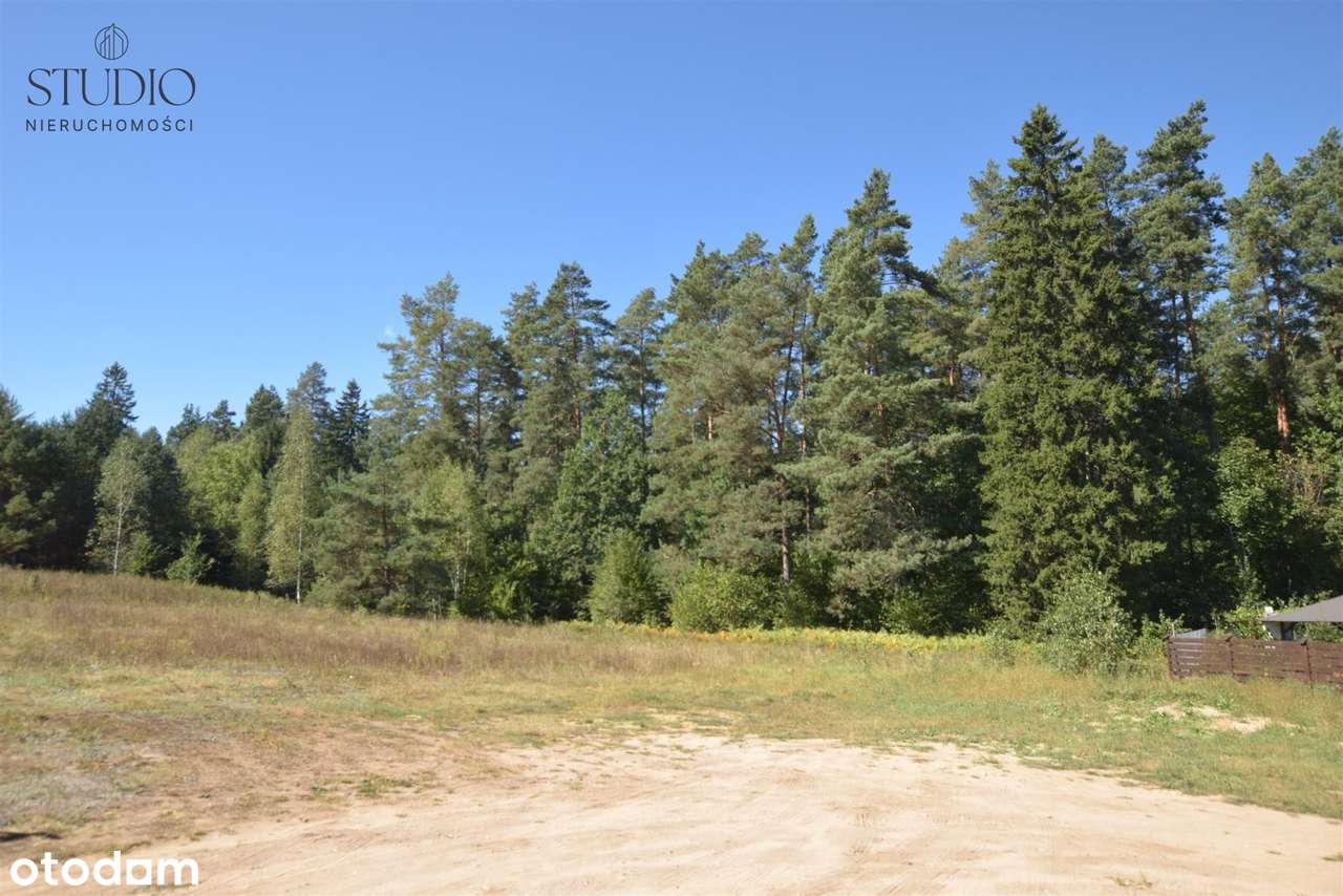 Piękna działka pod inwestycje obok Rezerwatu!! - Pełny obrazek: 4/4