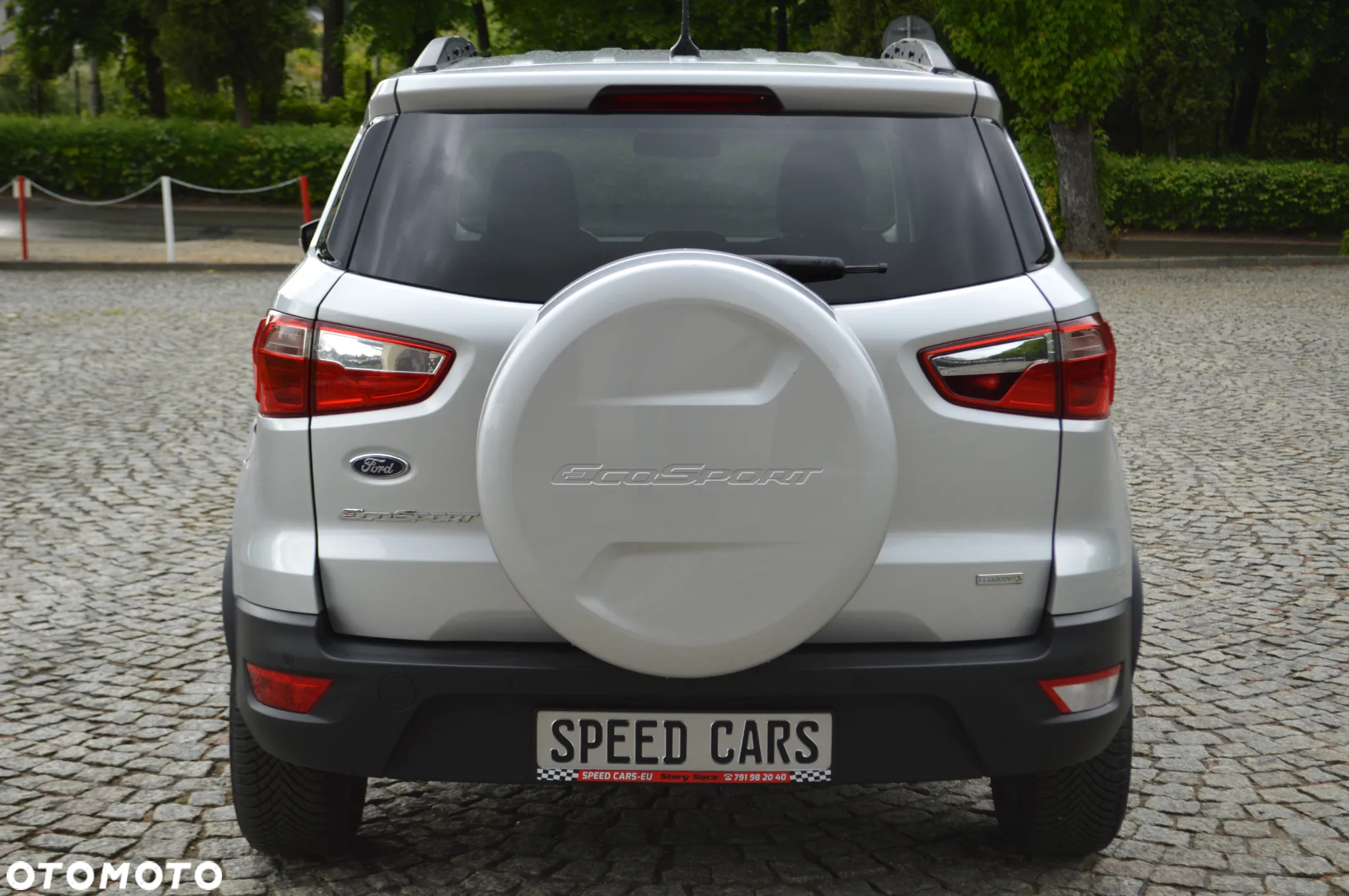 Ford EcoSport 1.0 EcoBoost TITANIUM - 5