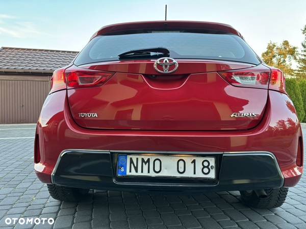 Toyota Auris 1.4 D-4D Comfort - 6