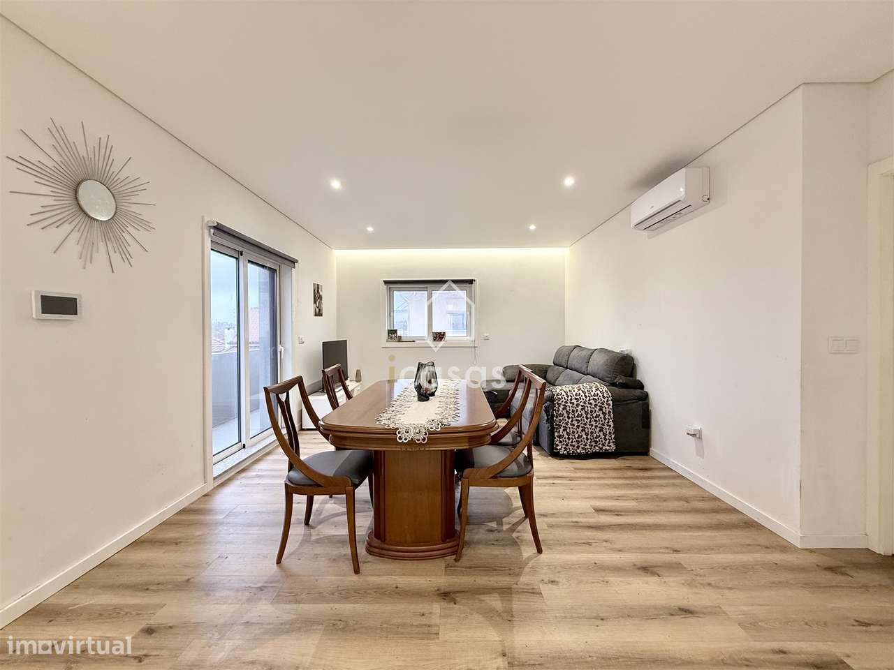 Andar Moradia T3 Renovado Rio Tinto | Suite + Terraço-16