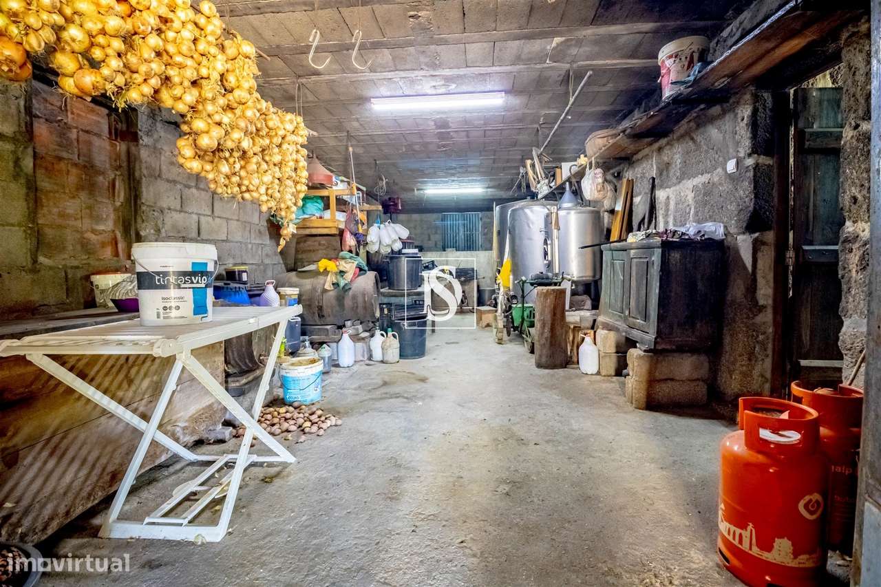 Quinta T4 Venda em Gondar,Amarante-16