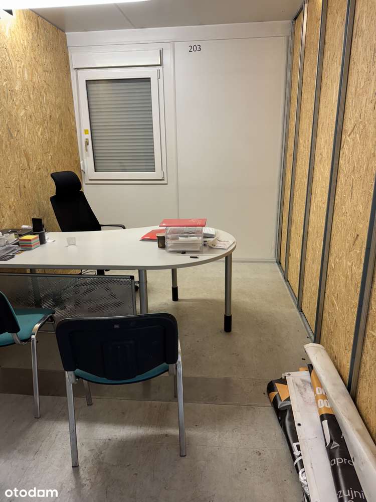 Hala 193  m2 / biuro 28 m2/plac z zabudowa 1448 m2 -  bez pośredników - Pełny obrazek: 5/6