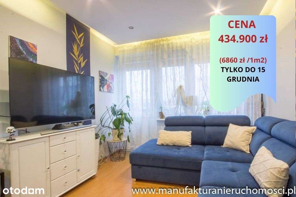 * 3 oddzielne pokoje *kuchnia z jadalnią* Antoniuk-1