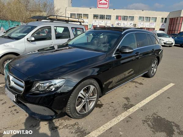 Mercedes-Benz E 220 d 4Matic 9G-TRONIC Avantgarde - 1