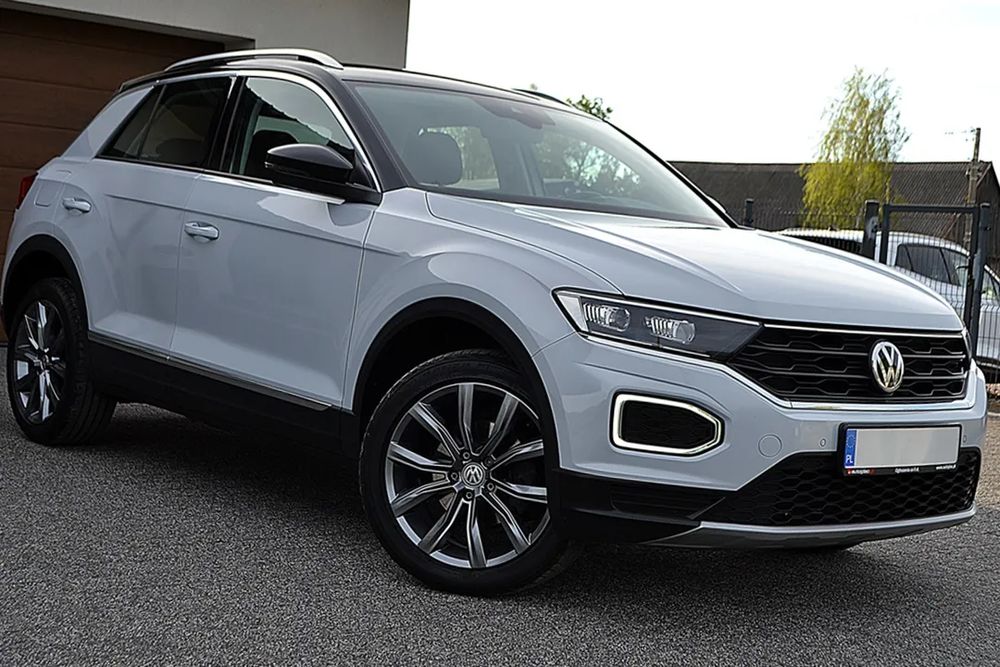 Volkswagen T-ROC I 1.5 TSI ACT Advance 2018