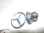 Mercedes W180 W115 - estrelas do capot - 3