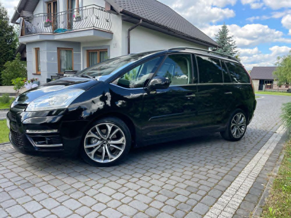 Citroën C4 Grand Picasso I 2011