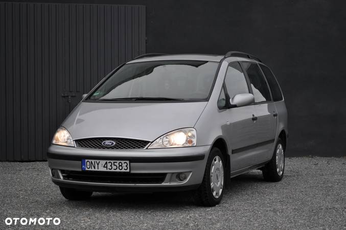 Ford Galaxy 1.9 TDI Ghia - 1