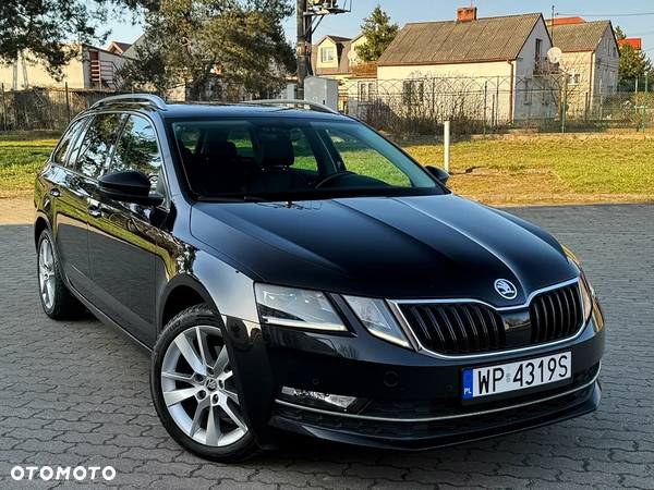 Skoda Octavia 2.0 TDI (Green tec) DSG Style - 2