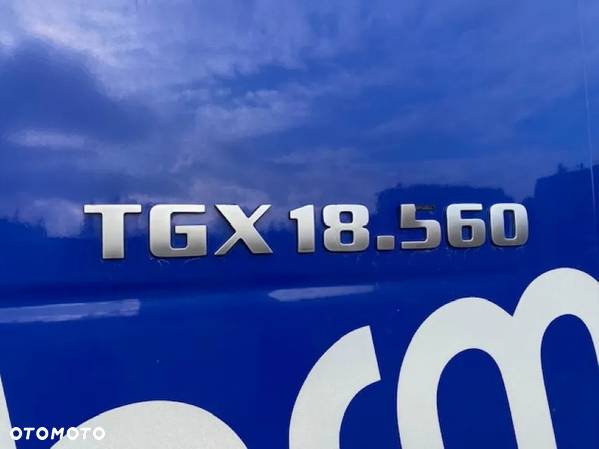 MAN TGX 18.560 D38  4x2 - 21