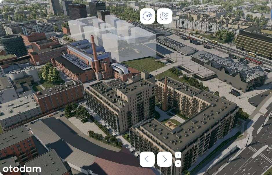 ❗Uwaga Rabat❗Genialna okolica EC1❗Dw. Fabryczny - Pełny obrazek: 3/8