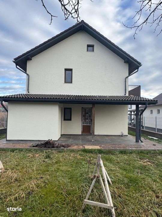 Casa Individuala, 5 camere, 120 mp, teren liber 450 mp, Chinteni - Imagine principală: 4/11