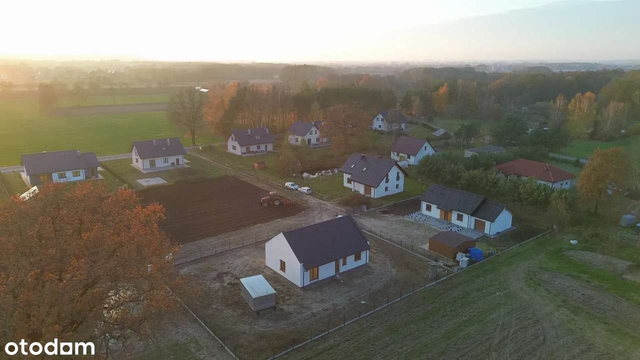 Dom w stanie deweloperskim Klamry-15