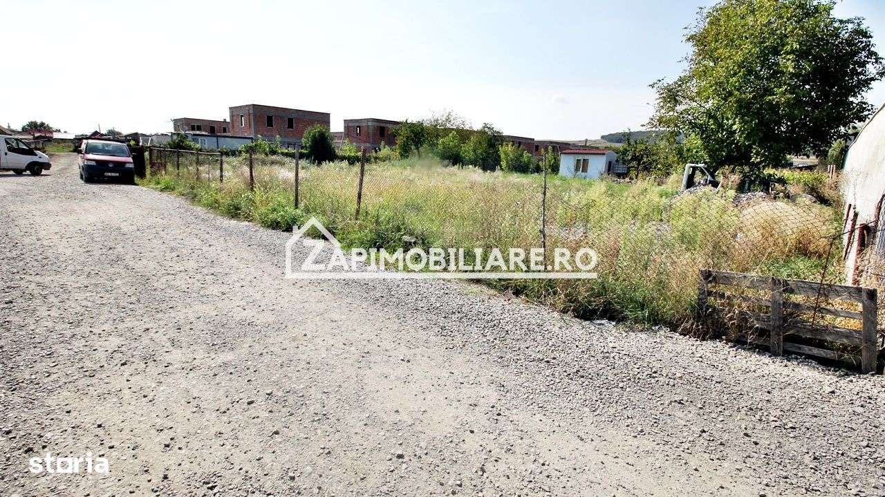 Teren 976 mp. cu PUZ. Targu Mures Unirii - Imagine principală: 4/8