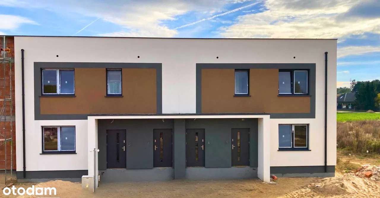 Apartamenty Koło z ogródkiem lub balkonem-2