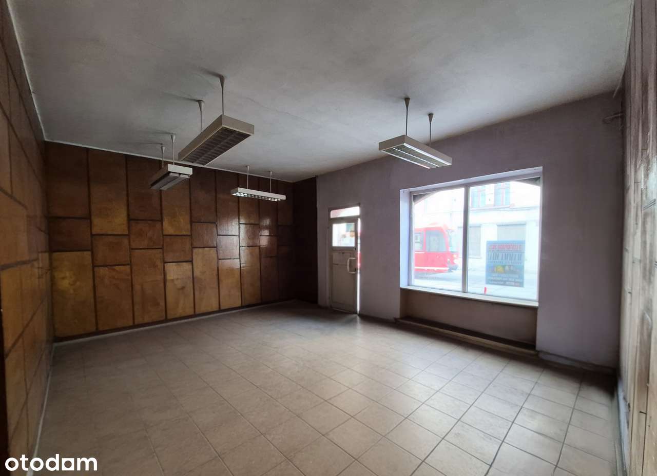 Lokal na sprzedaż, parter, duża witryna – Bytom Zabrzańska 163-0