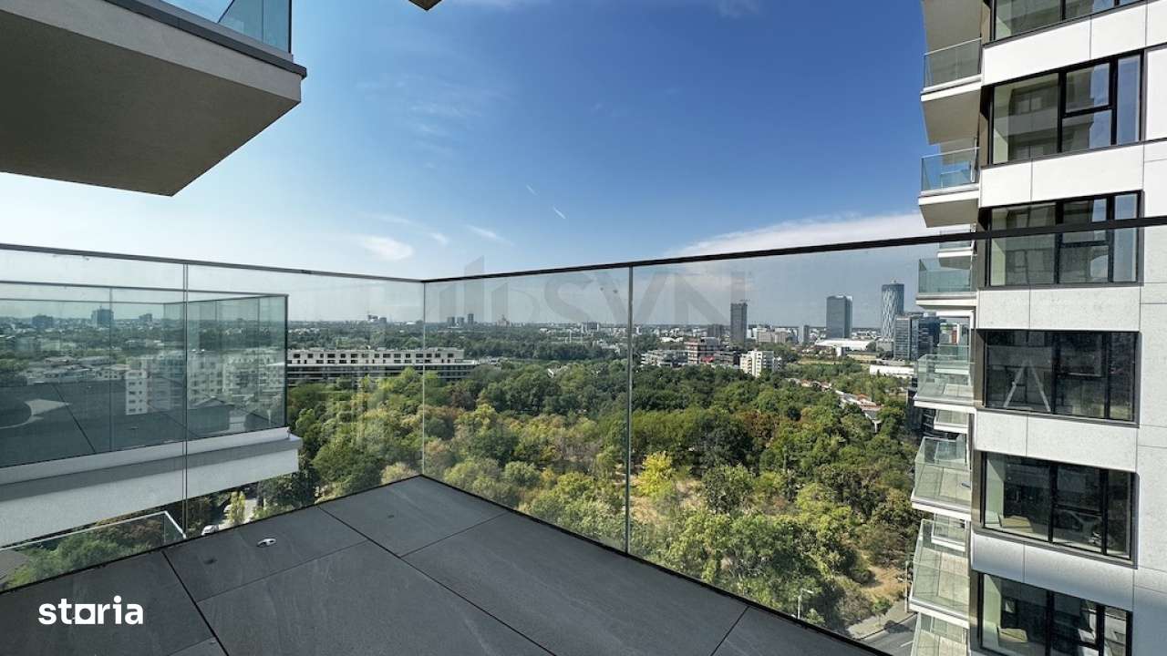 Apartament superb 2 camere Floreasca - Imagine principală: 2/13