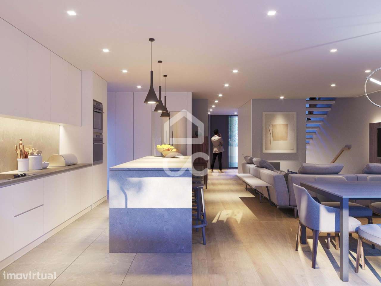 Moradia, 331 m², Palmeira-19