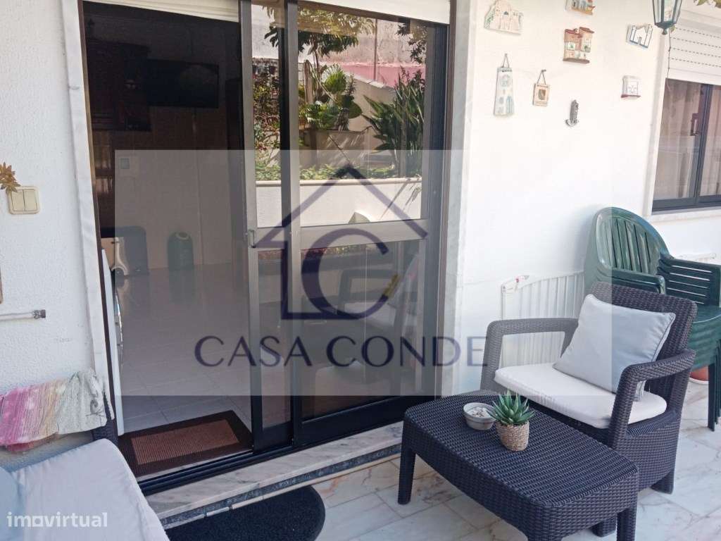 Moradia Banda T4 com Sótão Aproveitado | Belas - Sintra-28