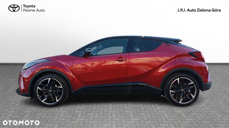 Toyota C-HR - 4