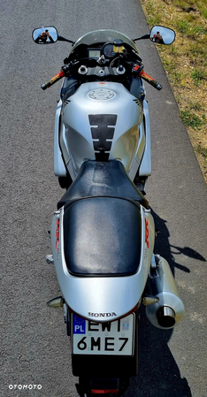 Honda CBR - 8