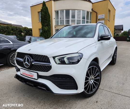 Mercedes-Benz GLE 400 d 4MATIC - 1