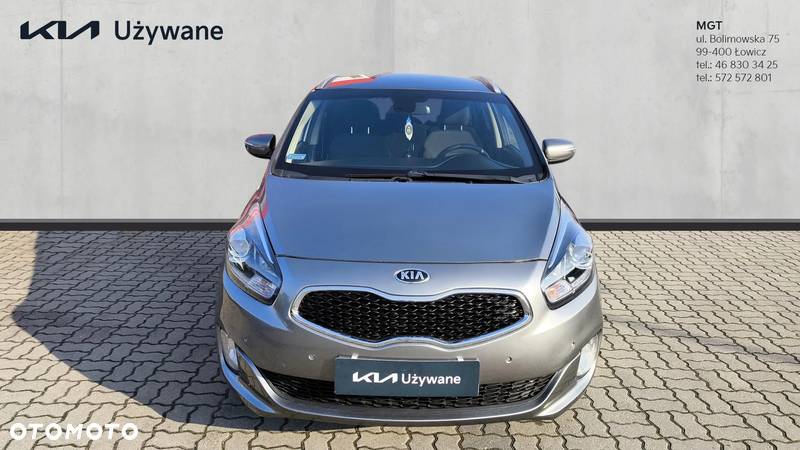 Kia Carens 1.7 CRDi L - 8