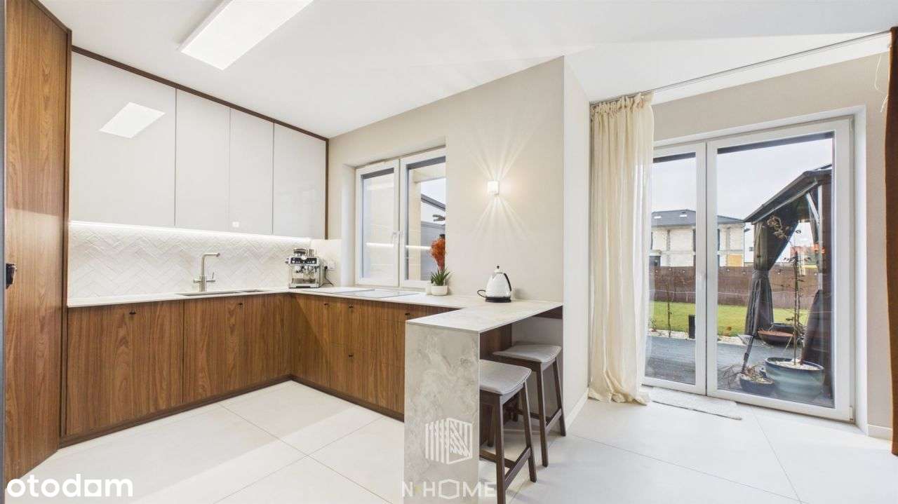 4 pokoje | 2 miejsca postojowe | ogród-6