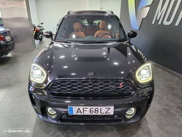 MINI Countryman Cooper SD John Cooper Works Auto - 10