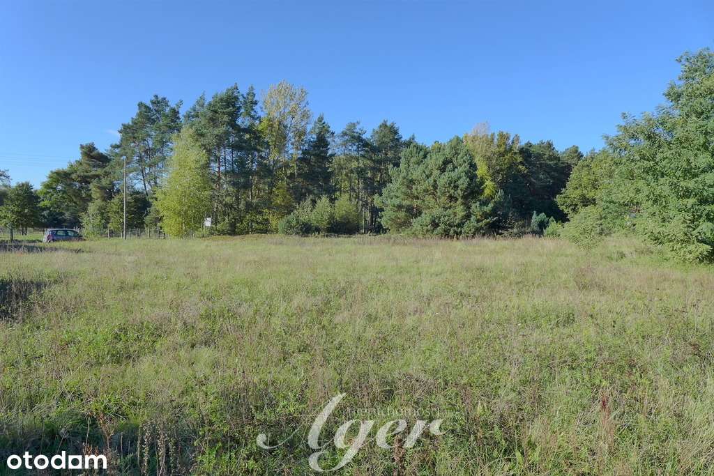 ***Słoneczna działka w spokojnej okolicy***-3