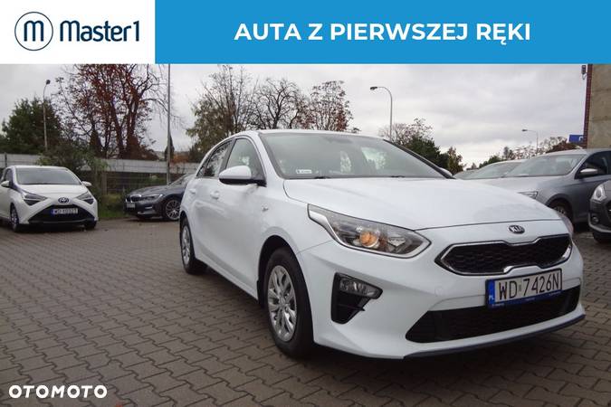 Kia Ceed 1.6 CRDi SCR M - 7