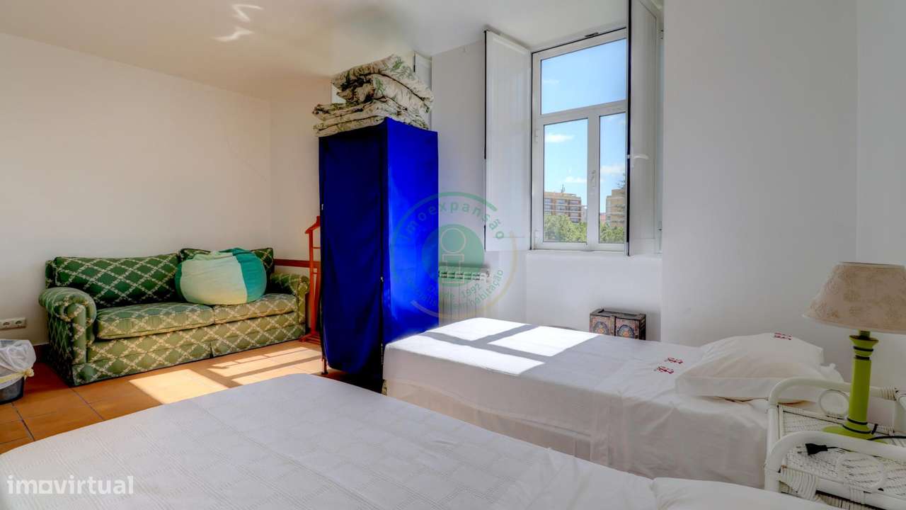Casa Senhorial T4, junto à praia-13