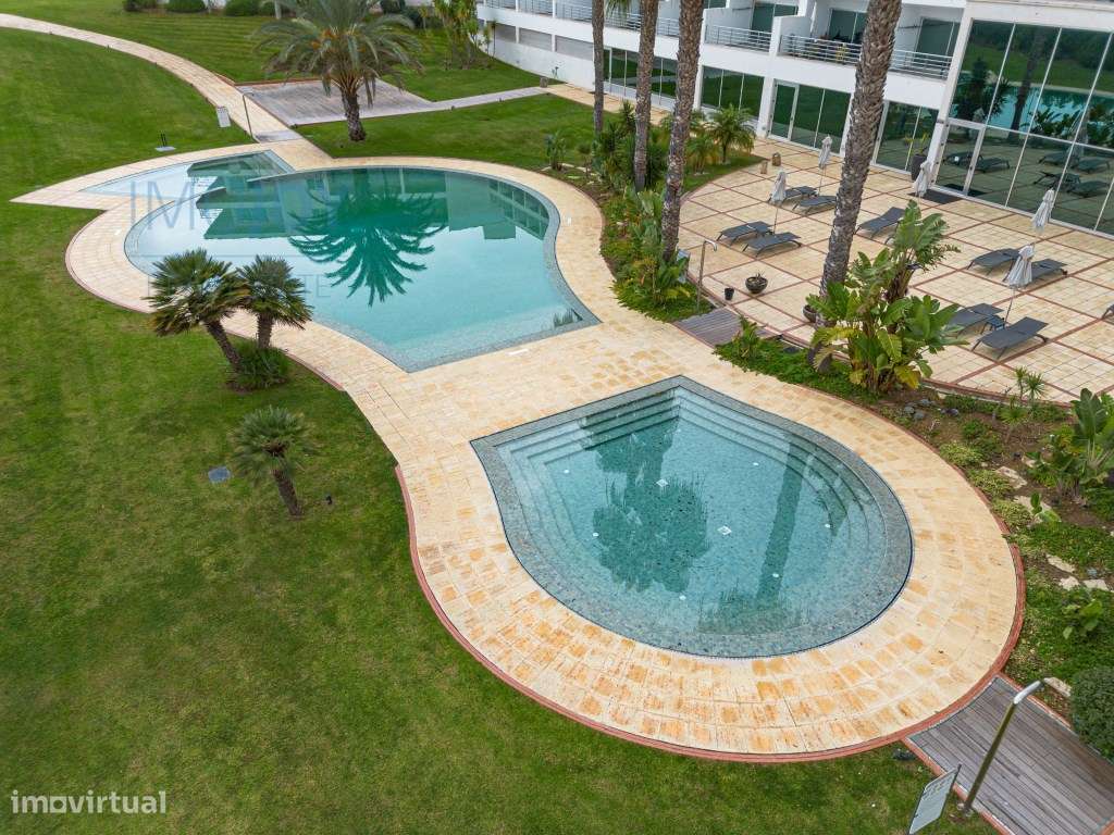 Apartamento T1 Totalmente Mobilado em Portimão-40