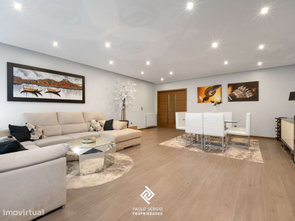 Apartamento T4 em Vila Nova de Gaia - Grande imagem: 4/26