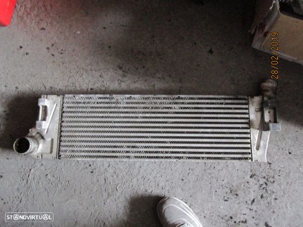 Radiador Intercooler 8200115540A RENAULT MEGANE 2 2006 1.5DCI - 1