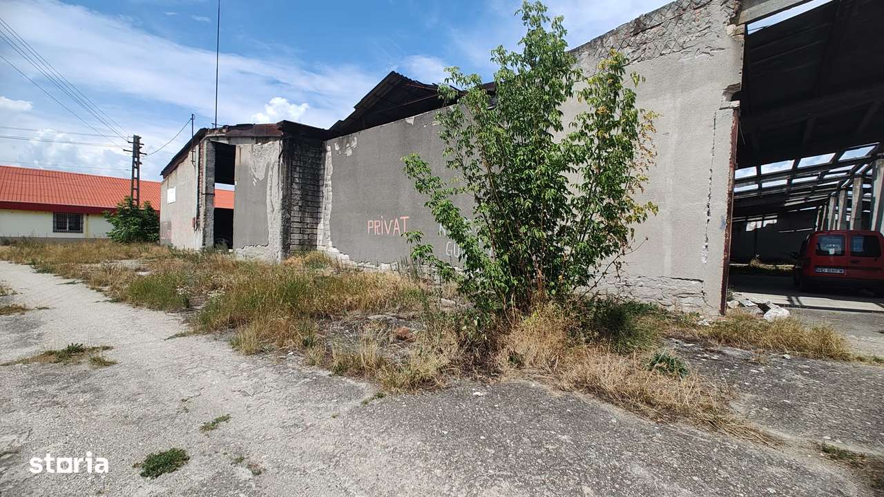 De vanzare teren intravilan, Str Traian Vuia - Imagine principală: 2/3