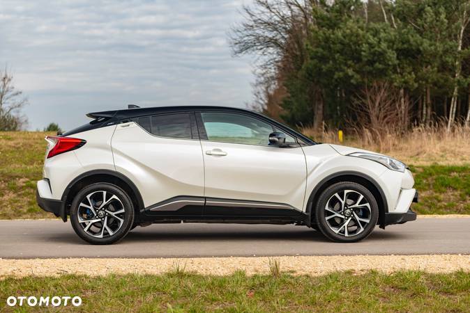 Toyota C-HR 1.2 T Dynamic - 5