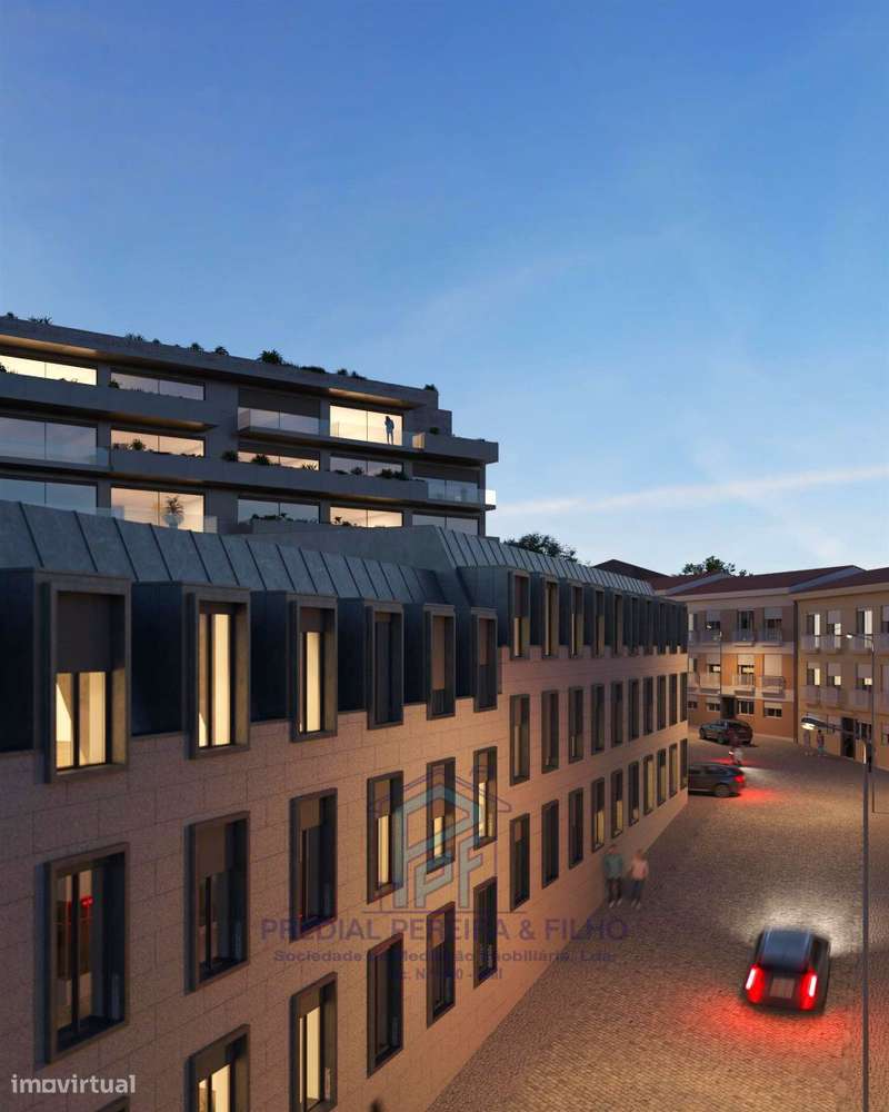 T0 NOVO- Avenida da República/Gaia-6