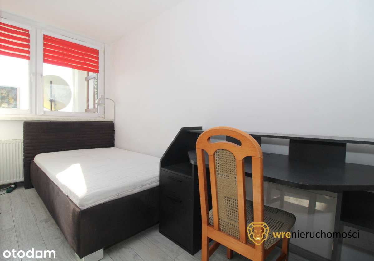 Słoneczne mieszkanie: balkon, loggia, klimatyzacja - Pełny obrazek: 4/20