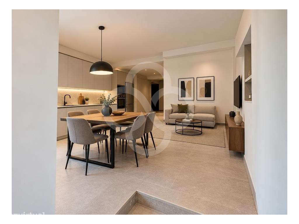 Apartamento T1 em fase de projeto na Pontinha, Odivelas, Lisboa.-0
