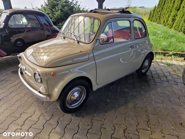 Fiat 500 - 1